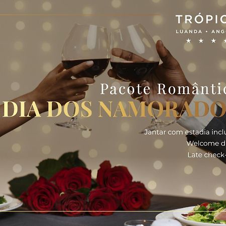 Hotel Tropico Луанда Екстериор снимка