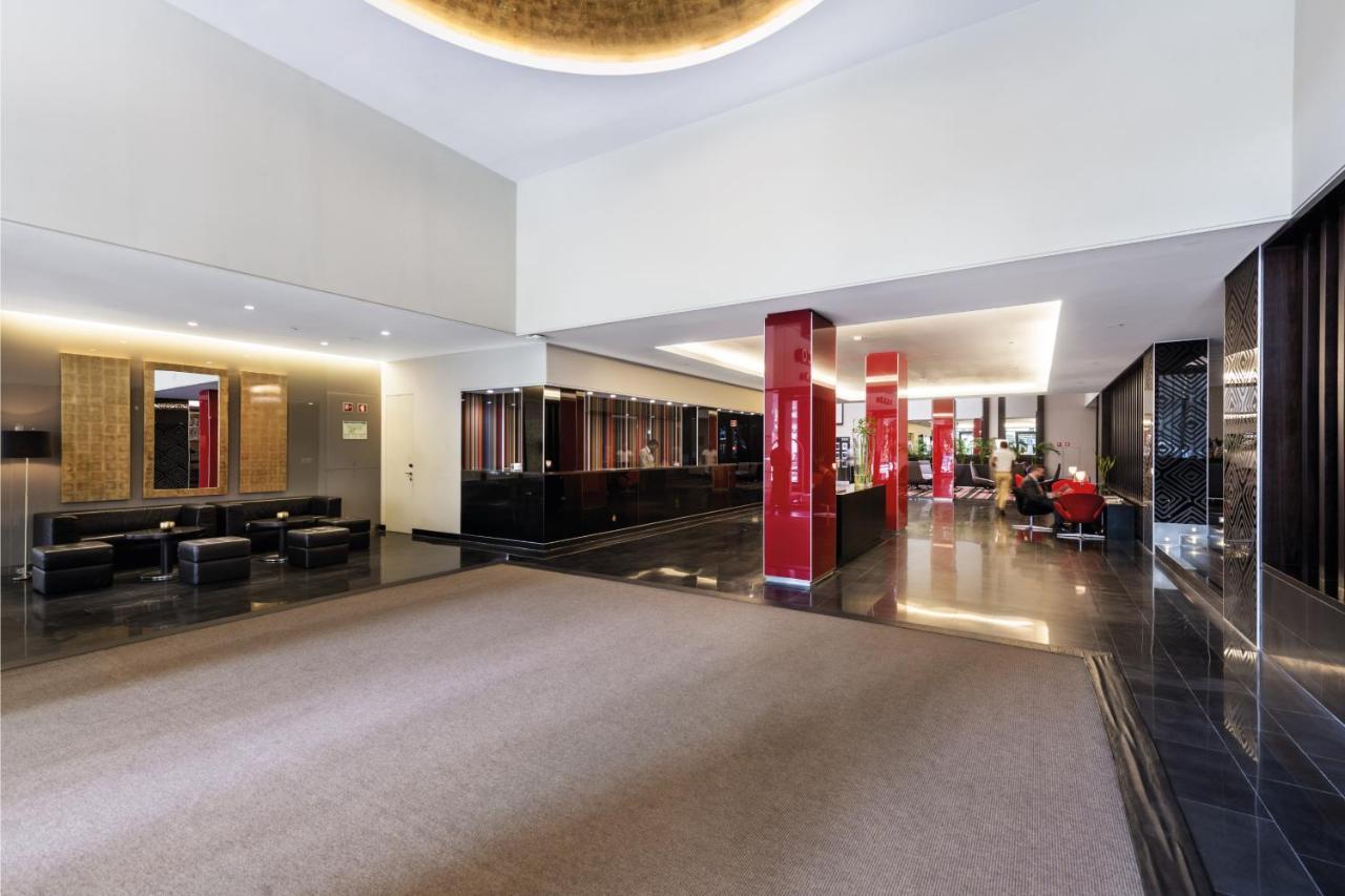 Hotel Tropico Луанда Екстериор снимка