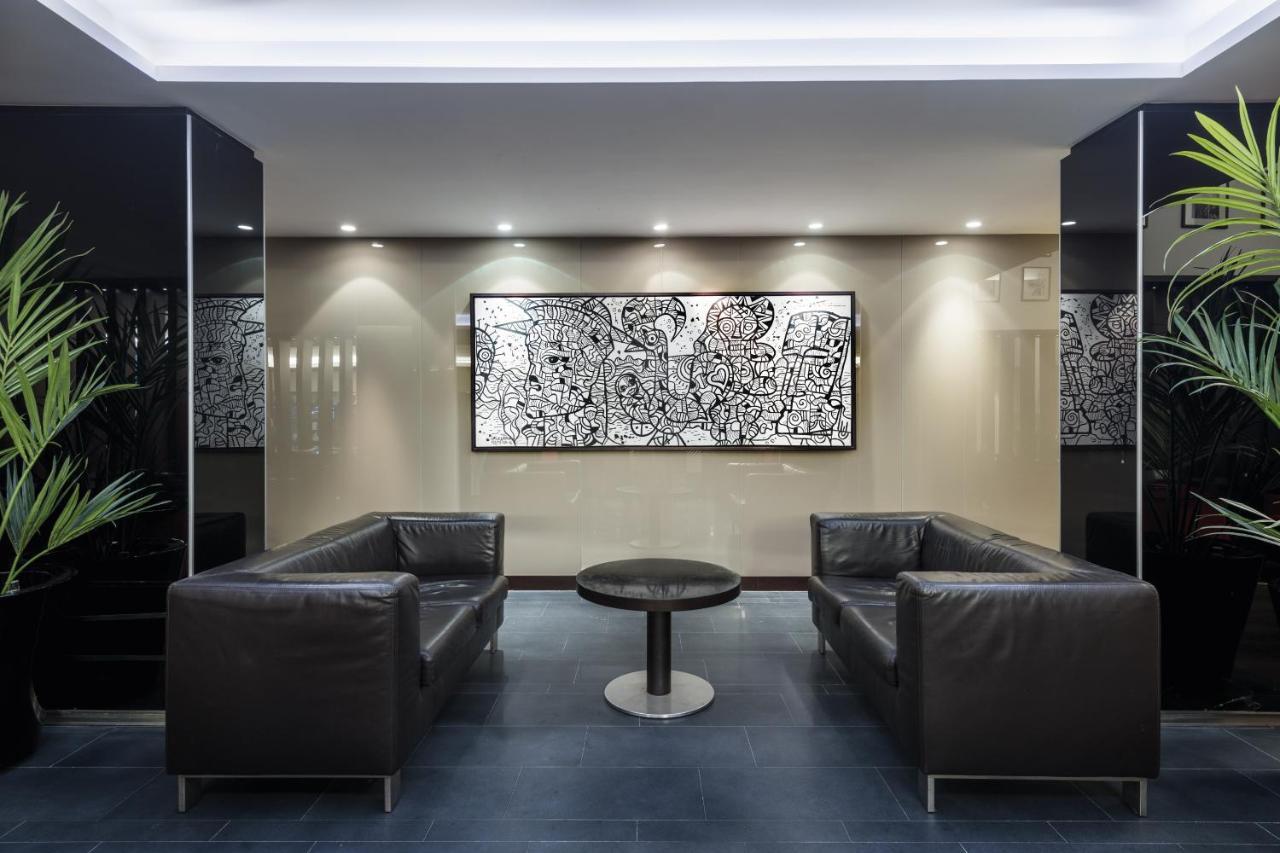 Hotel Tropico Луанда Екстериор снимка