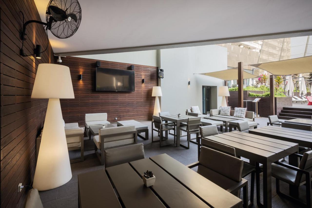 Hotel Tropico Луанда Екстериор снимка