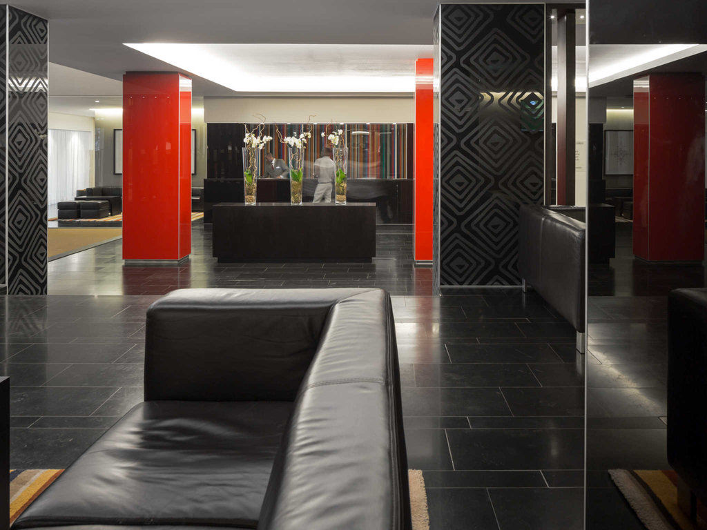 Hotel Tropico Луанда Екстериор снимка